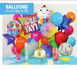 Dollar General BALLOONS offer