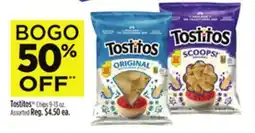 Dollar General Tostitos Chips offer