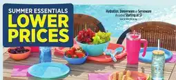 Dollar General Hydration, Dinnerware or Serveware offer