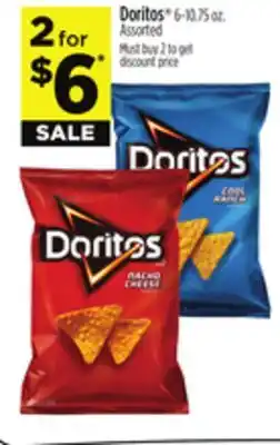 Dollar General Doritos offer