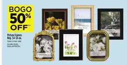 Dollar General Picture Frames offer