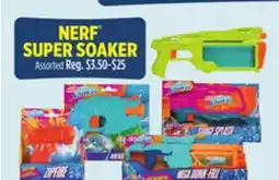 Dollar General NERF SUPER SOAKER offer