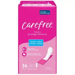 Walgreens Extra Long Wrapped Panty Liners Unscented, Extra Long offer