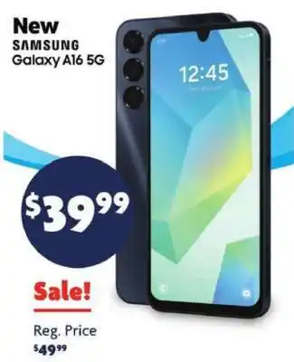 Samsung Galaxy A16 5G