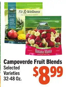 Vallarta Supermarkets Campoverde Fruit Blends offer
