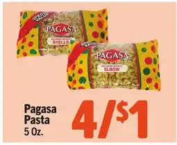 Vallarta Supermarkets Pagasa Pasta offer