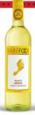 Hy-Vee Barefoot wine offer