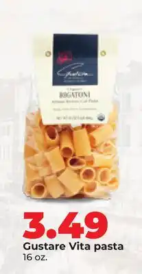 Hy-Vee Gustare Vita pasta offer