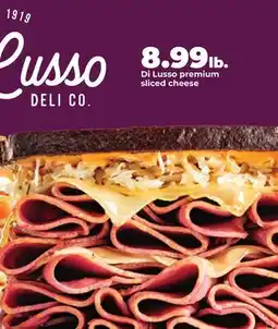 Hy-Vee Di Lusso offer