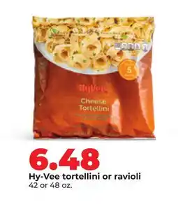Hy-Vee Hy-Vee tortellini or ravioli offer
