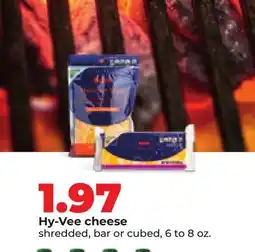 Hy-Vee Hy-Vee cheese offer