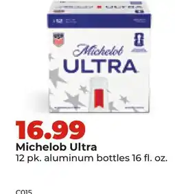 Hy-Vee Michelob Ultra offer
