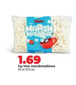 Hy-Vee Hy-Vee marshmallows offer