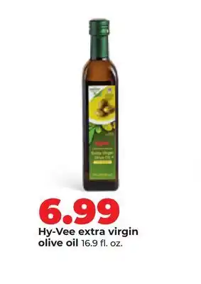 Hy-Vee Hy-Vee extra virgin olive oil offer