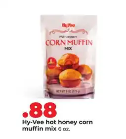 Hy-Vee Hy-Vee hot honey corn muffin mix offer