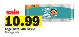 Meijer Angel Soft Bath Tissue offer