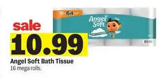 Meijer Angel Soft Bath Tissue offer