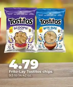 Hy-Vee Frito-Lay Tostitos chips offer