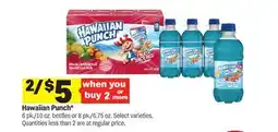 Meijer Hawaiian Punch offer