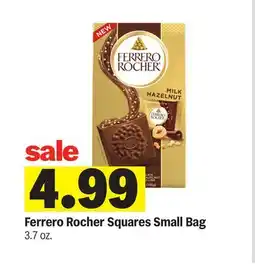 Meijer Ferrero Rocher Squares Small Bag offer