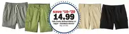 Meijer Falls Creek, Refined Matter or Edgar + Ash Men's Shorts offer