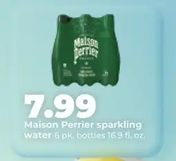 Hy-Vee Maison Perrier sparkling water offer