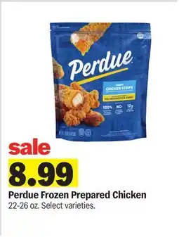 Meijer Perdue Frozen Prepared Chicken offer