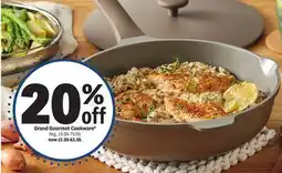 Meijer Grand Gourmet Cookware offer