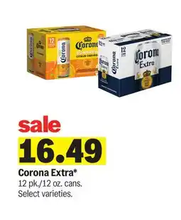 Meijer Corona Extra offer