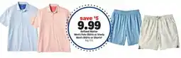 Meijer Refined Matter Men's Polo Shirts or Vively Men's Shirts or Shorts offer