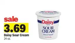 Meijer Daisy Sour Cream offer