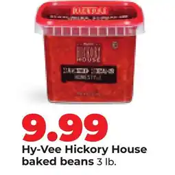 Hy-Vee Hy-Vee Hickory House baked beans offer