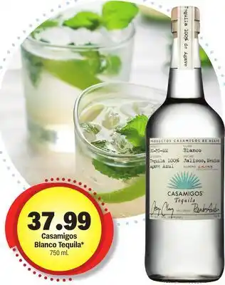 Meijer Casamigos Blanco Tequila offer