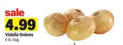 Meijer Vidalia Onions offer