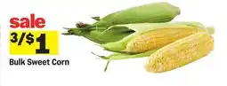 Meijer Bulk Sweet Corn offer