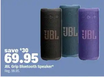 JBL Grip Bluetooth Speaker