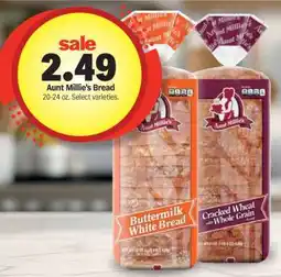 Meijer Aunt Millie's Bread offer
