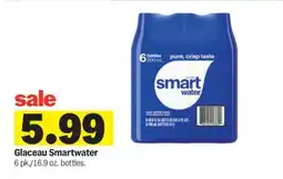 Meijer Glaceau Smartwater offer