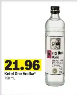 Meijer Ketel One Vodka offer