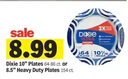 Meijer Dixie Plates offer