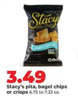 Hy-Vee STACY'S PITA CHIPS offer