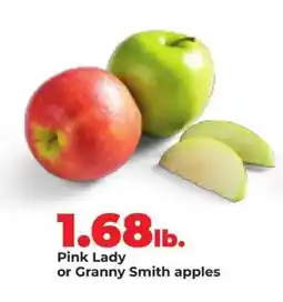 Hy-Vee Apples offer
