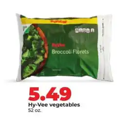 Hy-Vee Hy-Vee vegetables offer