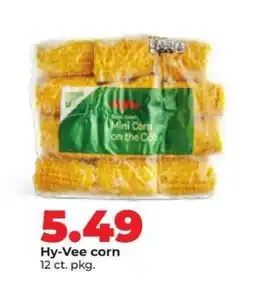 Hy-Vee Hy-Vee corn offer