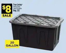 Dollar General True Living offer