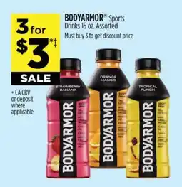 Dollar General BODYARMOR Sports Drinks offer