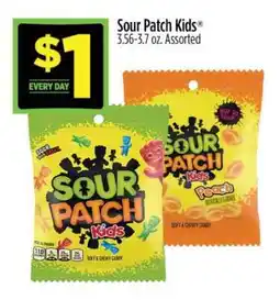 Dollar General Sour Patch Kids offer