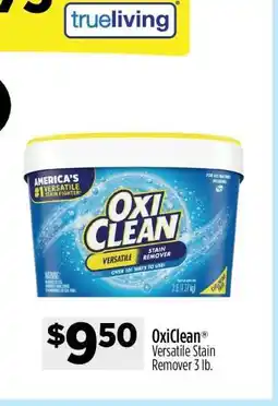 Dollar General Oxiclean offer