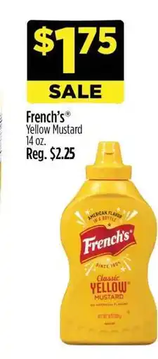 Dollar General French's offer