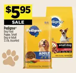 Dollar General Pedigree offer